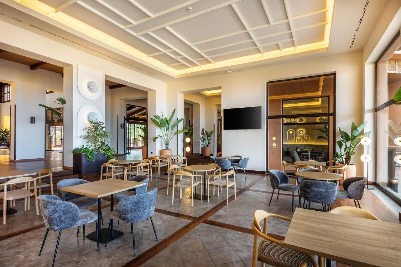 ***** Hotel Barcelo Tenerife Golf Del Sur Spain