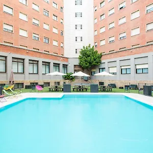 Residencia Universitaria Resa Diagonal , Barcelona Španělsko