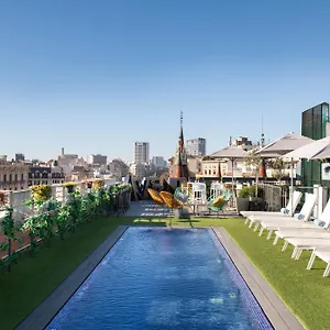 Otel Occidental Diagonal 414 Barselona