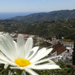 Holiday home Casa Ana, Fantasticas Vistas A Frigiliana, El Mar Y La Montana