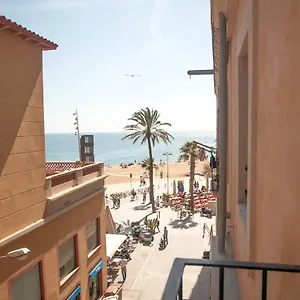 Barcelona Beach Apartments , Barcelona Španělsko