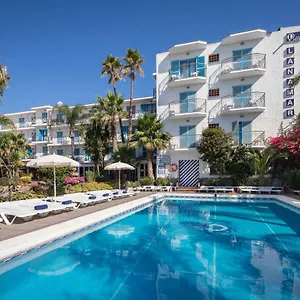 Otel Htop Planamar #htopenjoy Malgrat de Mar