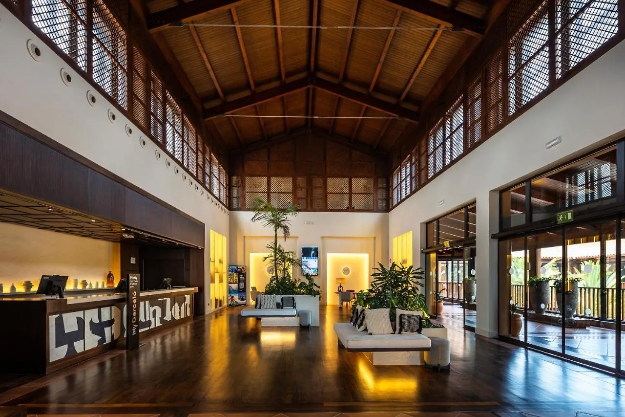 Отель Barcelo Tenerife Гольф-дель-Сур