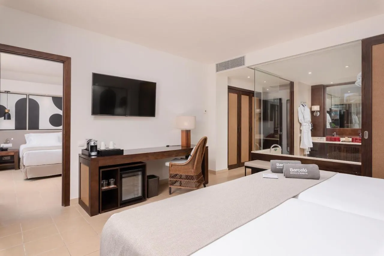 Hotel Barcelo Tenerife Golf Del Sur