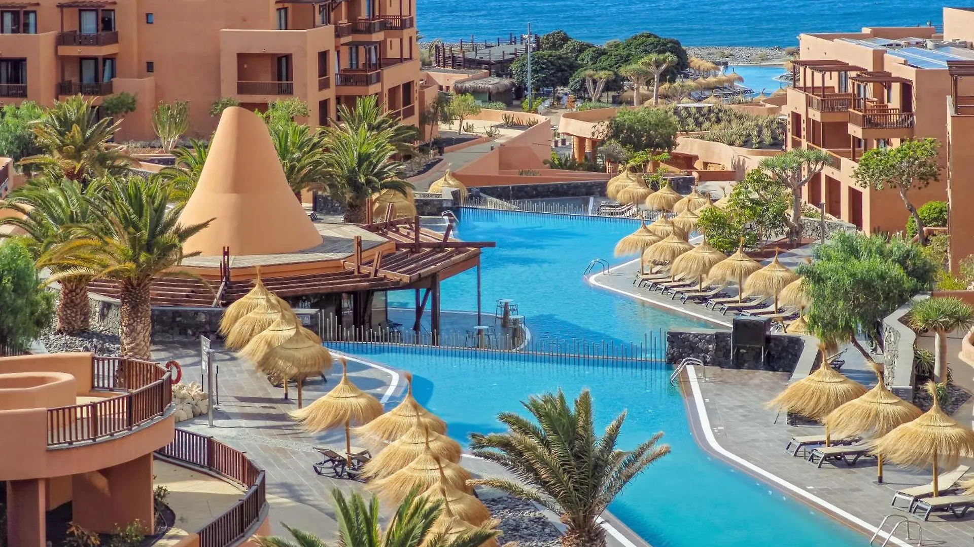 Hotel Barcelo Tenerife Golf Del Sur