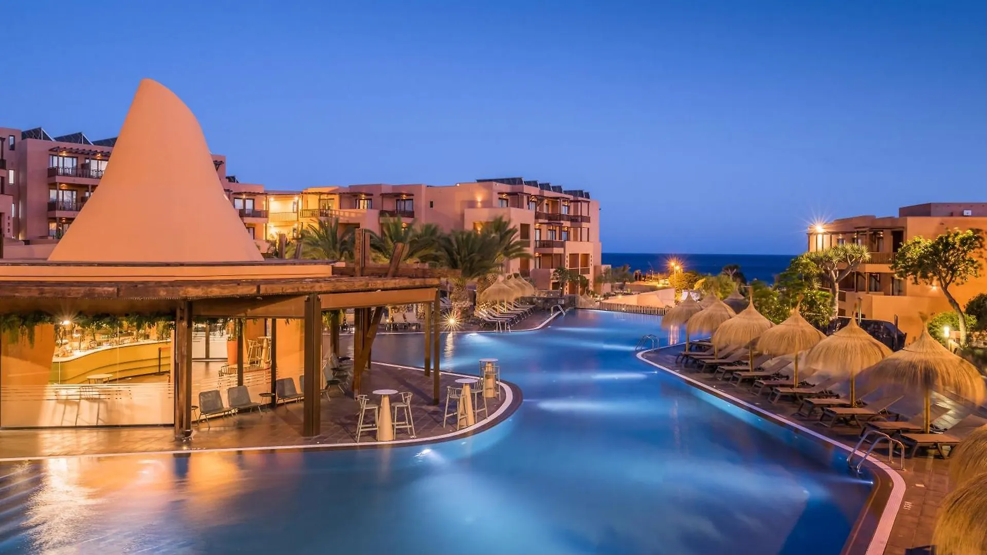 Barcelo Tenerife Golf Del Sur Spanien